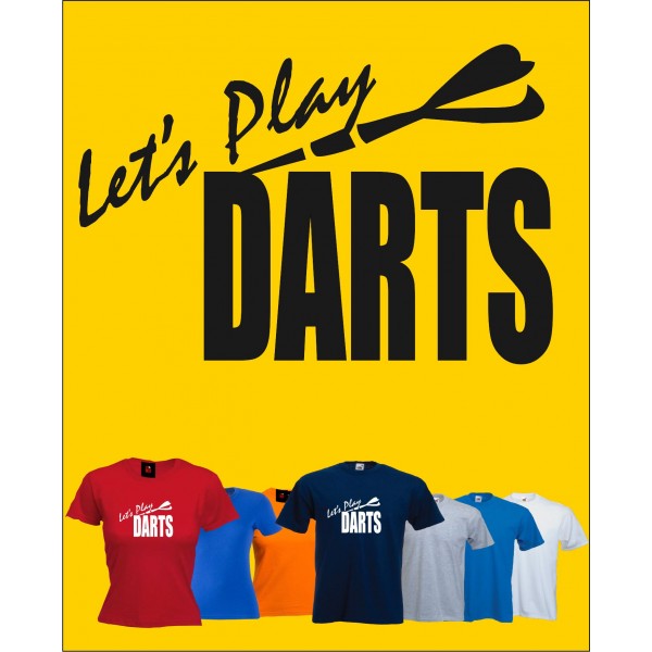 Lets Play Darts